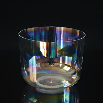 Crystal Singing Bowl/Comsic Color